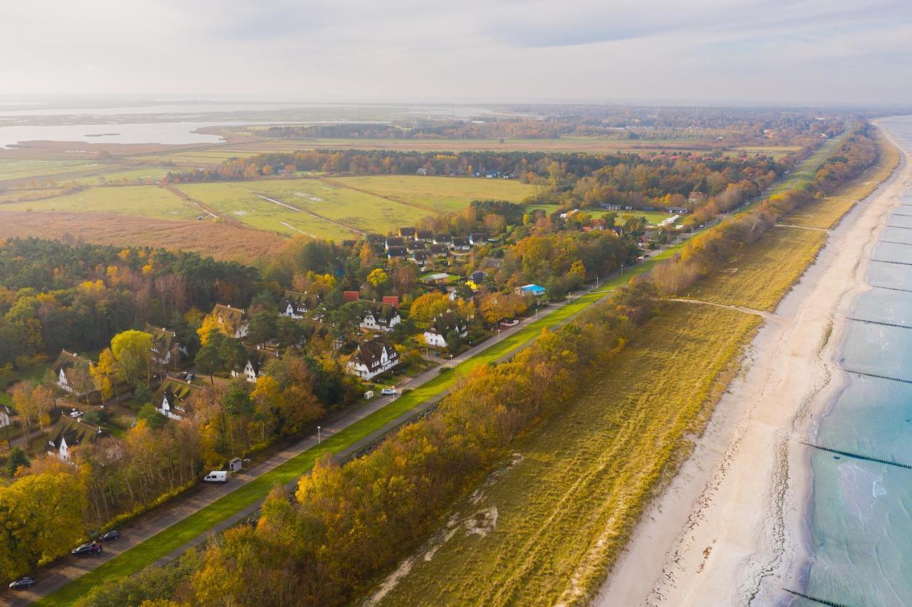 Zingst Achtern Diek 12D Elly Exterior foto