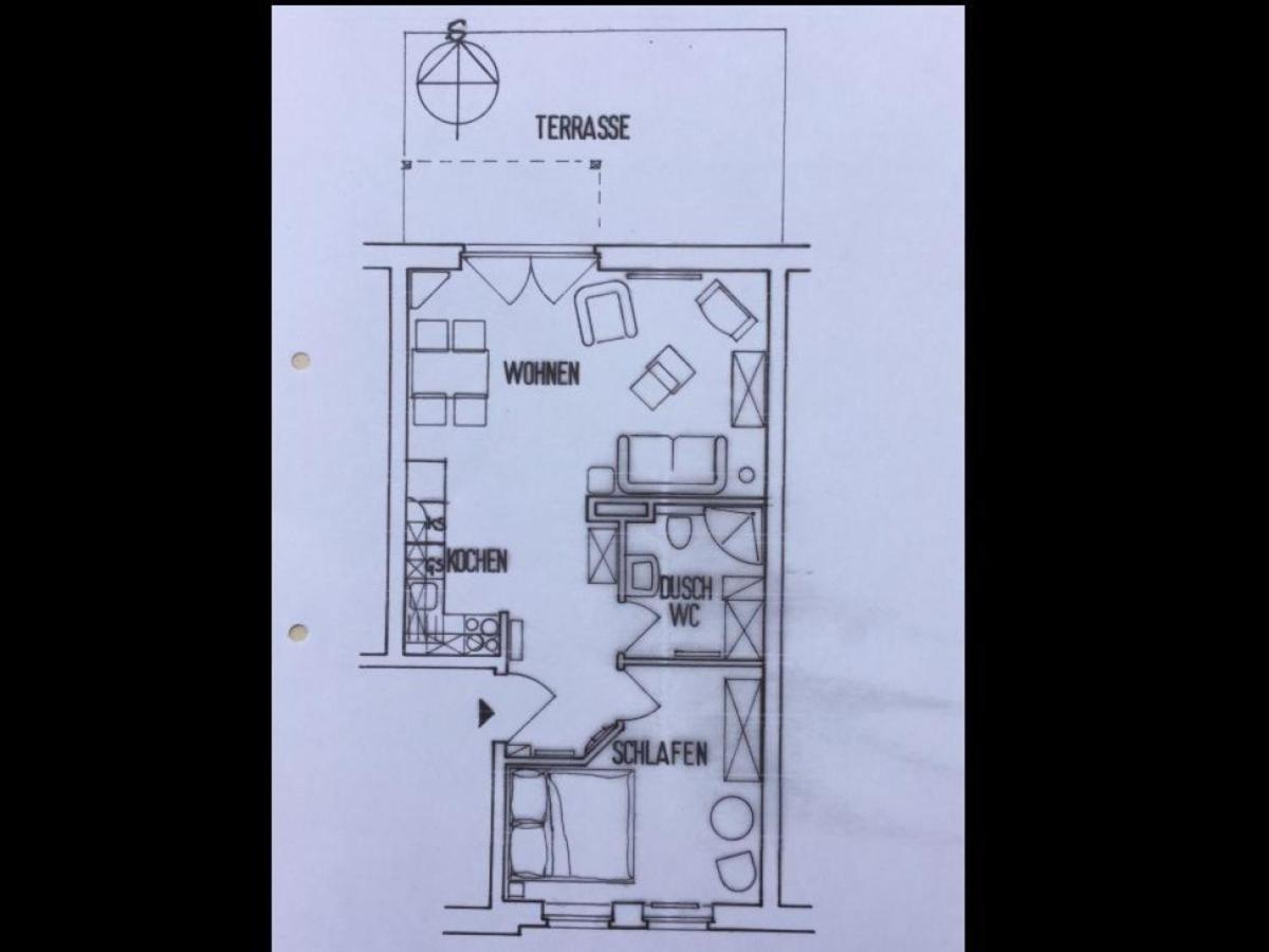 Zingst Achtern Diek 12D Elly Exterior foto
