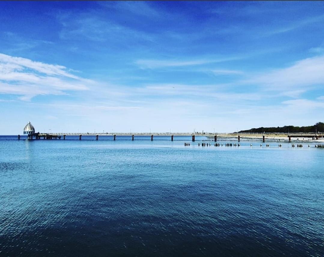 Zingst Achtern Diek 12D Elly Exterior foto