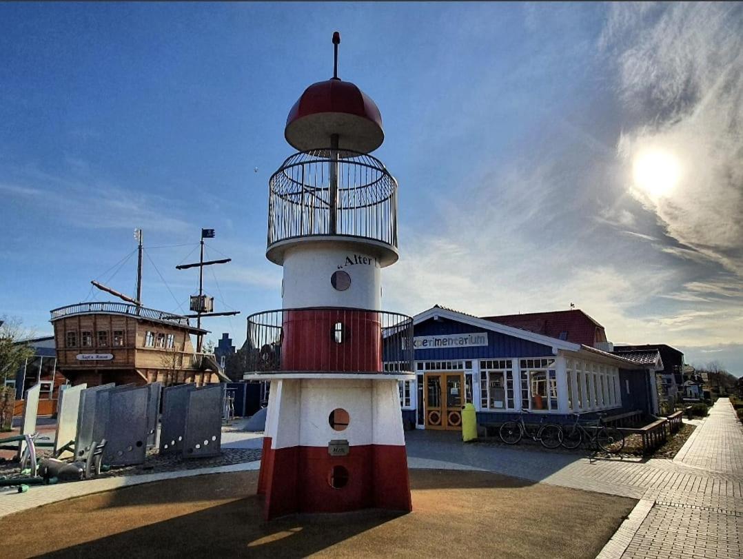 Zingst Achtern Diek 12D Elly Exterior foto