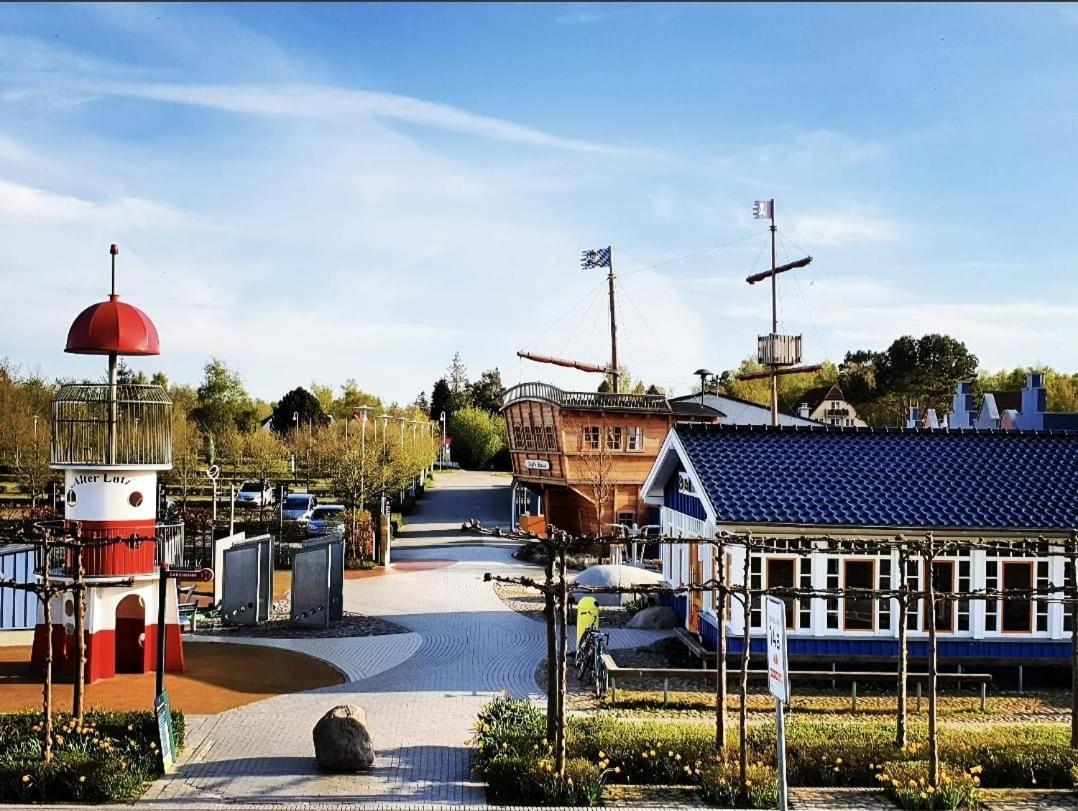 Zingst Achtern Diek 12D Elly Exterior foto