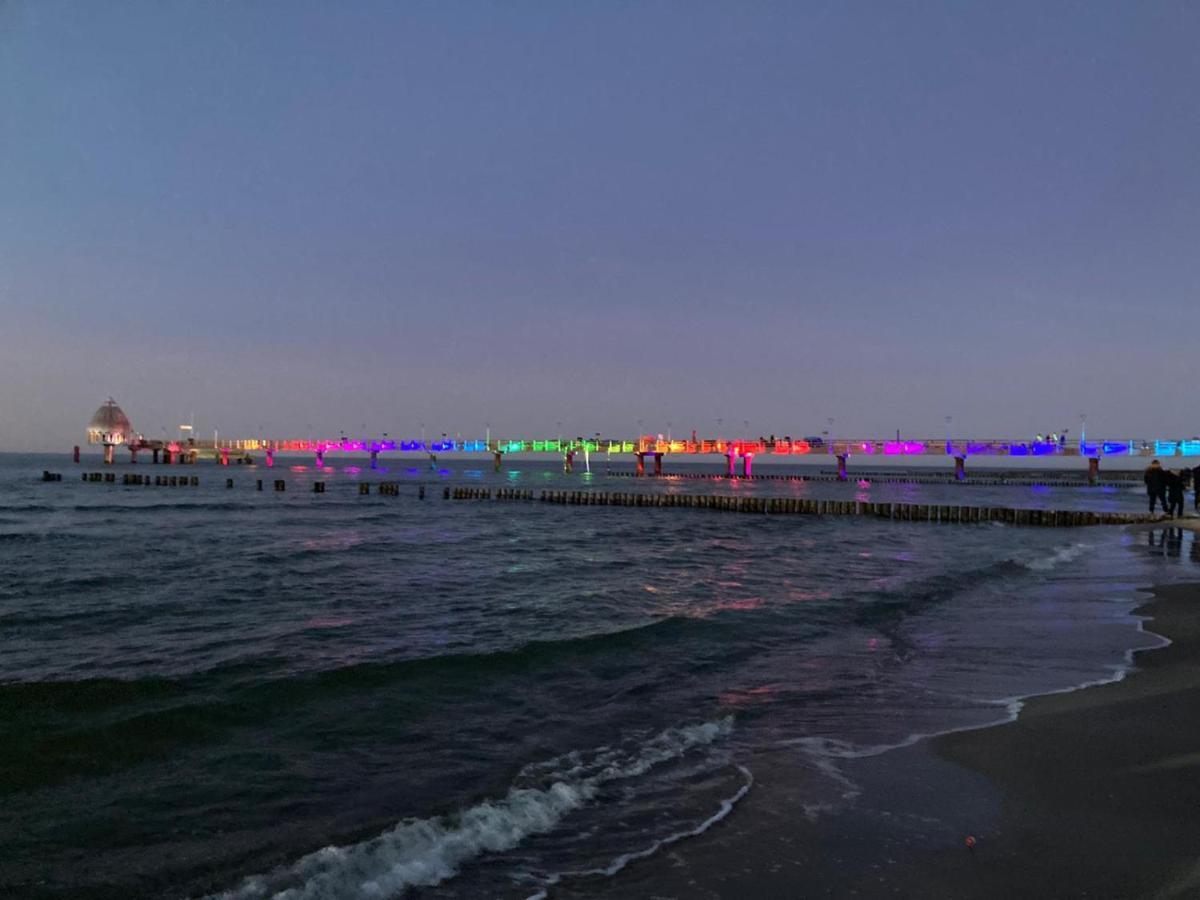 Zingst Achtern Diek 12D Elly Exterior foto