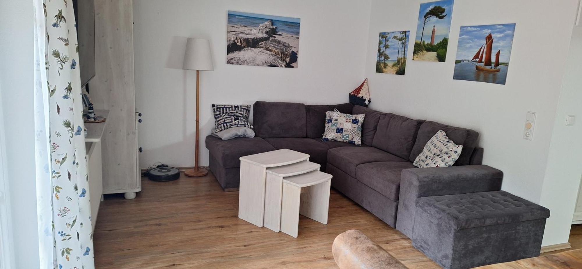Zingst Achtern Diek 12D Elly Exterior foto